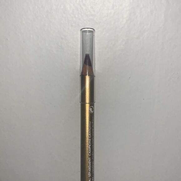 VINTAGE ESTEE LAUDER Lip Defining Pencil Wineberry- 4 1/2" Long - RARE Gold Pack - Picture 3 of 4